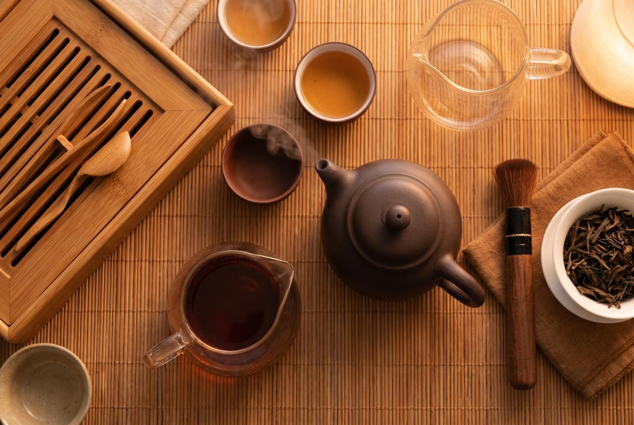 香蕉视频茶道生活视频 – 功夫茶冲泡视频教程，www.fzlmum.cn